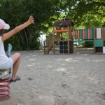 activités parc à jeux enfants la tremblade