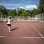 activités tennis camping la tremblade