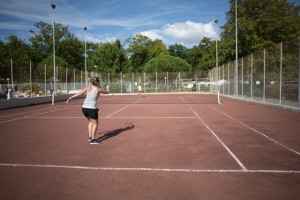 activités tennis camping la tremblade