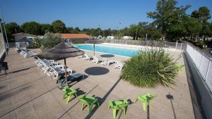 Camping avec piscine Royan, La Tremblade, Ronce les bains, La Coulumiere