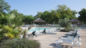 Camping avec piscine Royan, La Tremblade, Ronce les bains, La Coulumiere