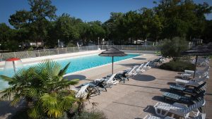 Camping avec piscine Royan, La Tremblade, Ronce les bains, La Coulumiere