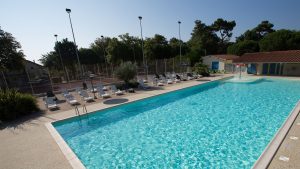 Camping avec piscine Royan, La Tremblade, Ronce les bains, La Coulumiere