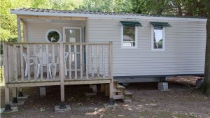 Location mobil home 6 places La Tremblade Ronce les Bains - Camping la Coulumiere