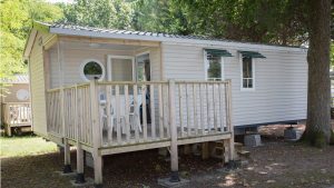 Location mobil home 6 places La Tremblade Ronce les Bains - Camping la Coulumiere