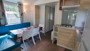 Location mobil home 6 places La Tremblade Ronce les Bains - Camping la Coulumiere