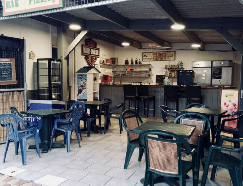 📣 Le Snack-bar est ouvert !