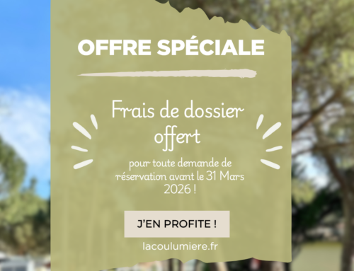 Frais de dossier offert !