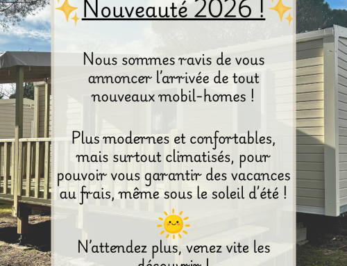 Nouveautés 2026
